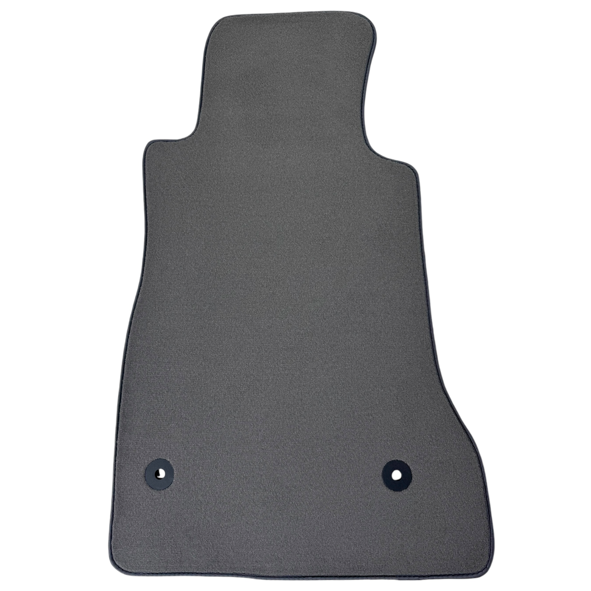 Gray Floor Mats for Chevrolet Corvette C6 (2005-2013)