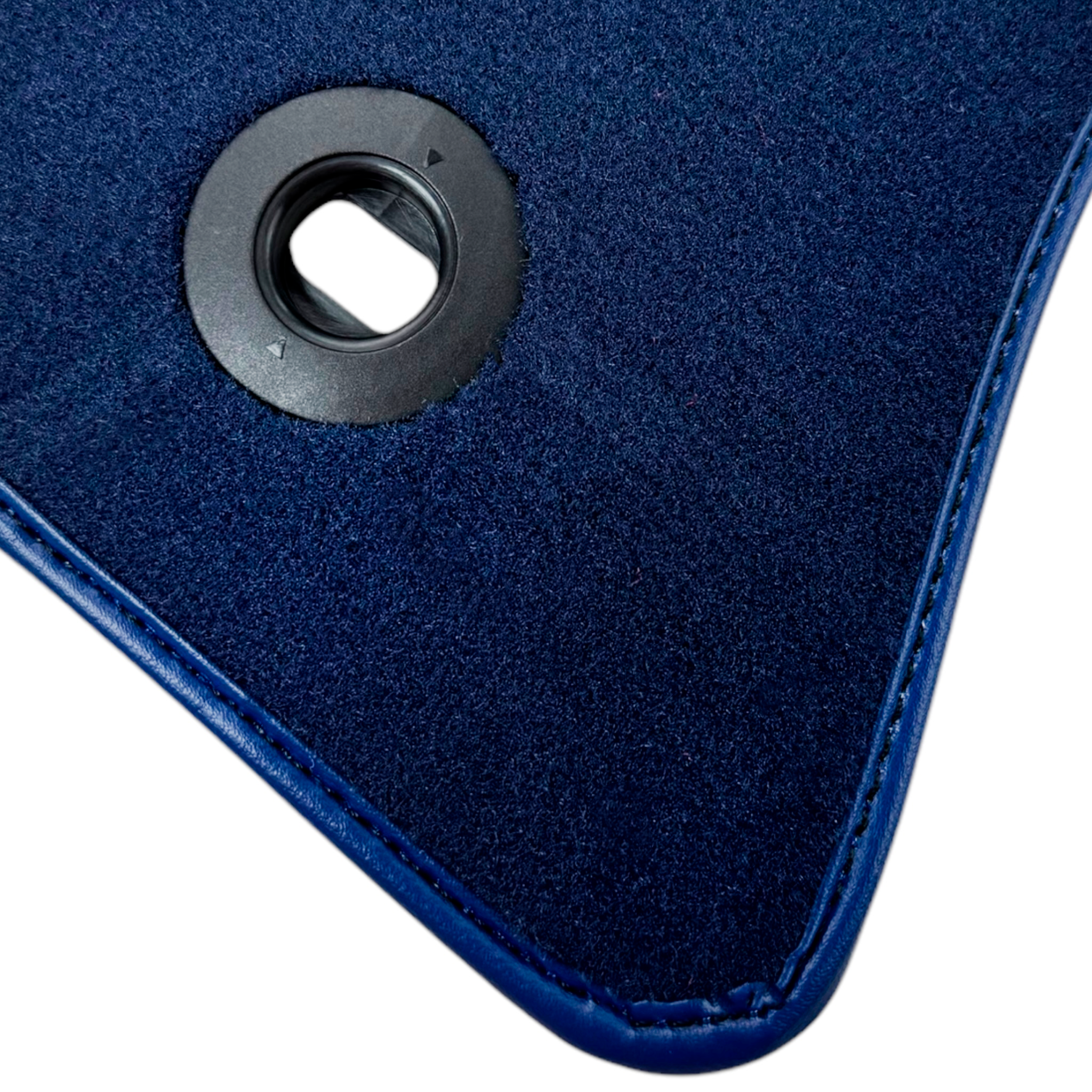 Dark Blue Floor Mats for Jaguar F-Type (2014-2020) - AutoWin