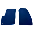 Dark Blue Floor Mats for Chevrolet Malibu 5th Generation - Sedan (1997-2005) | AutoWin