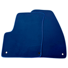 Dark Blue Floor Mats for Chrysler 200 (2011-2014) | AutoWin