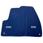 Dark Blue Floor Mats for Chrysler Stratus (1995-2000) by ER56 Design