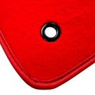 Red Floor Mats for Chrysler New Yorker (1939-1996) by ER56 Design - AutoWin