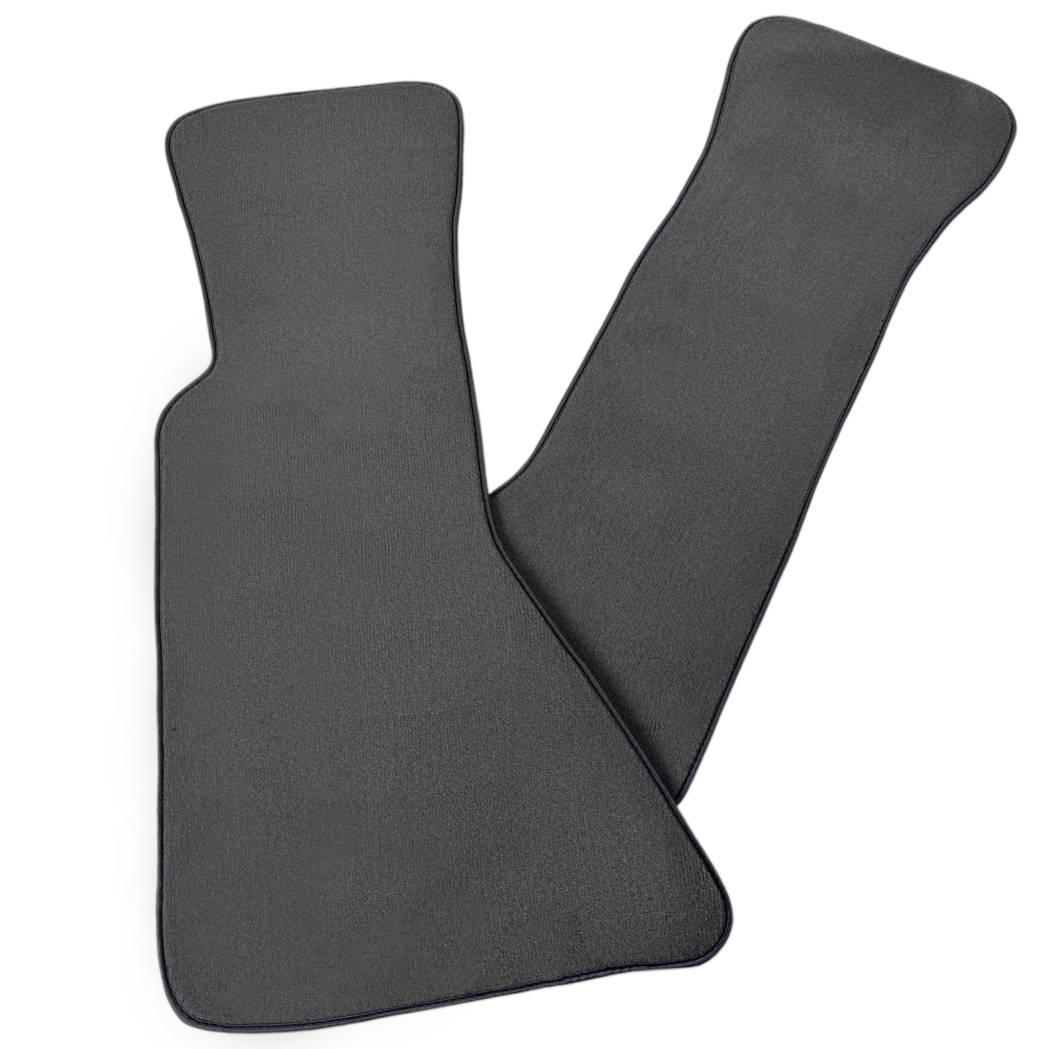 Gray Floor Mats for Chevrolet Corvette C4 (1984-1996)