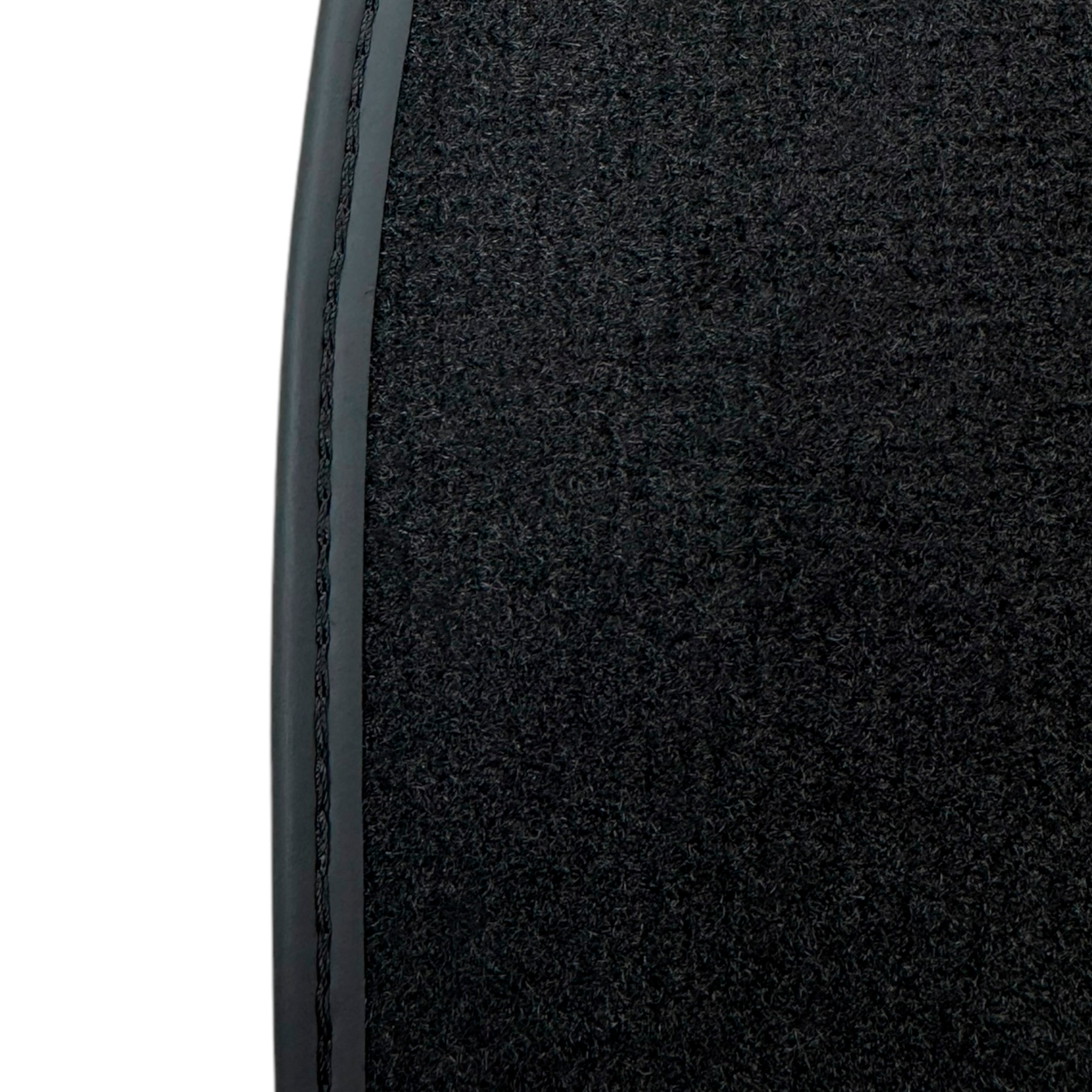 Black Floor Mats for Toyota 4Runner (1989-1995) - AutoWin