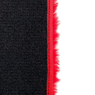 Red Sheepskin Floor Mats for Ferrari SF90 Stradale (2019-2024)