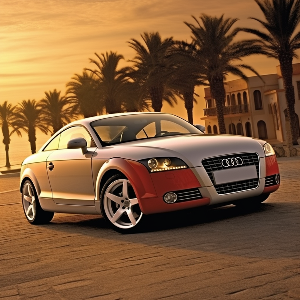 Audi TT 1998-2006