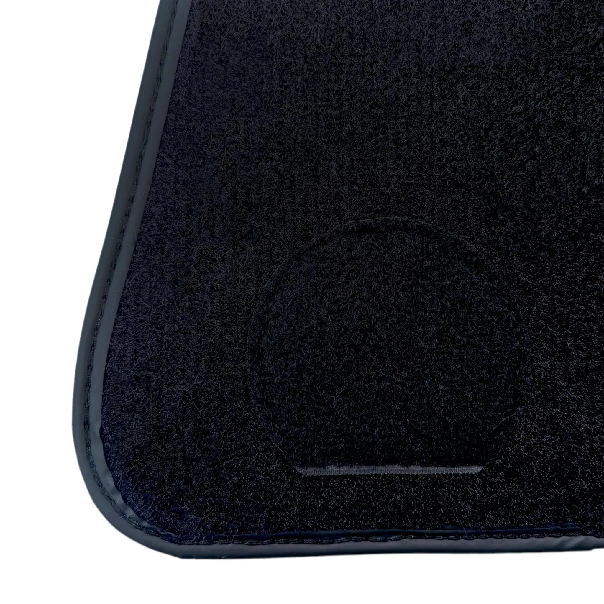 Violet Sheepskin Floor Mats for Rolls-Royce Ghost Series I (2010-2020) - AutoWin