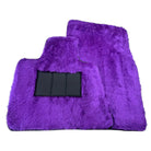 Violet Sheepskin Floor Mats for Rolls-Royce Phantom VIII (2017-2024) - AutoWin