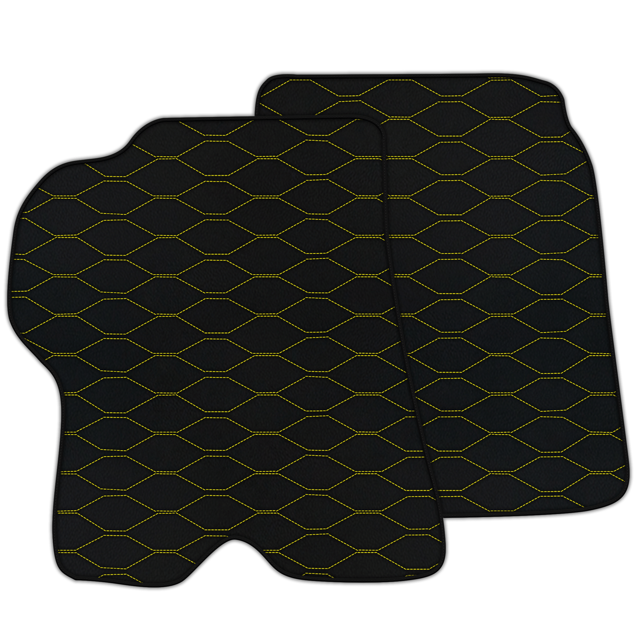 Customizable Luxury Floor Mats for Ferrari California 2008-2014