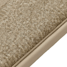 Beige Floor Mats for Porsche Taycan (2020-2023) - AutoWin