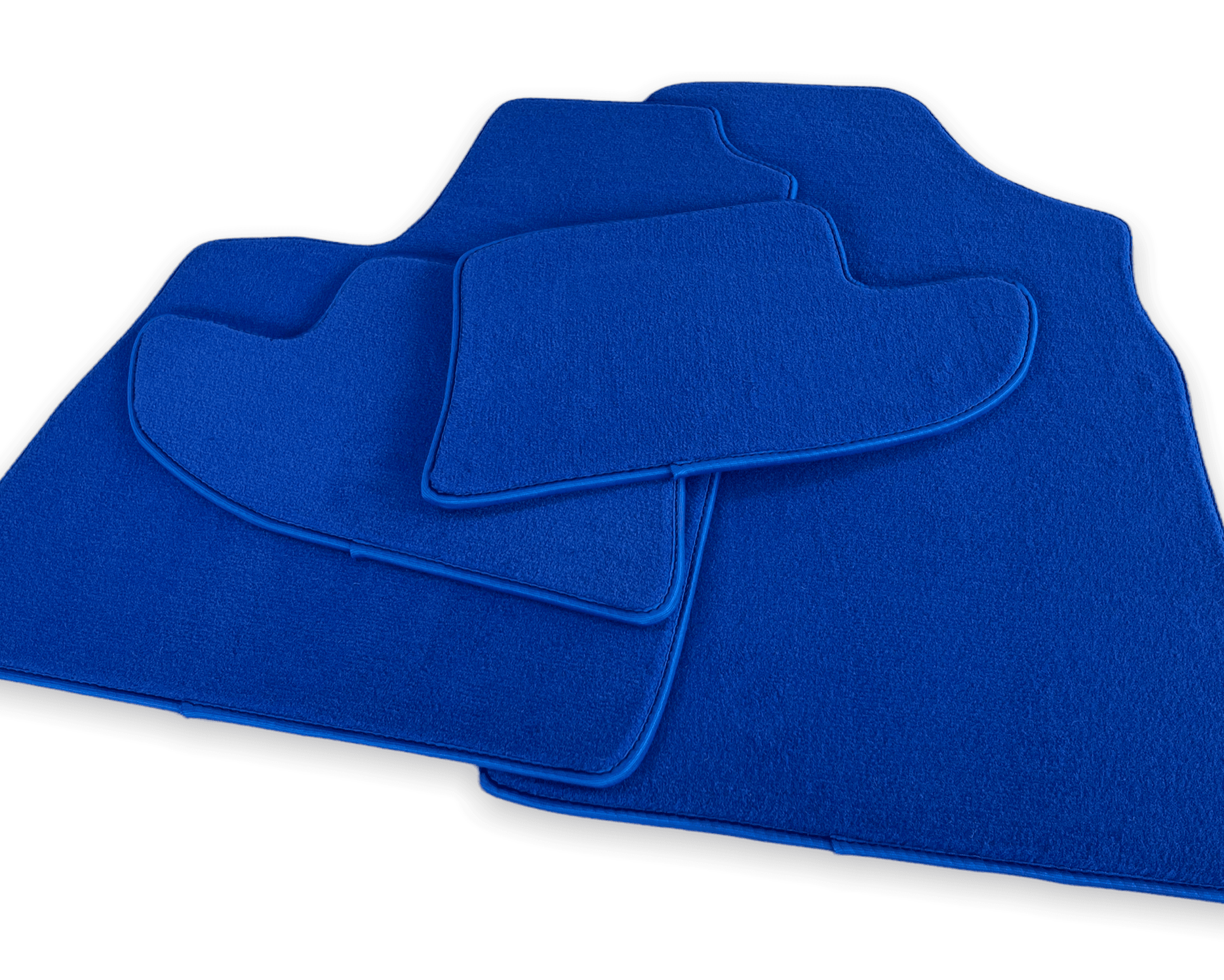 Blue Floor Mats For Bentley Continental Gt 2004–2017 - AutoWin
