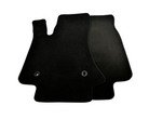 Black Floor Mats for Chrysler New Yorker (1939-1996) - AutoWin