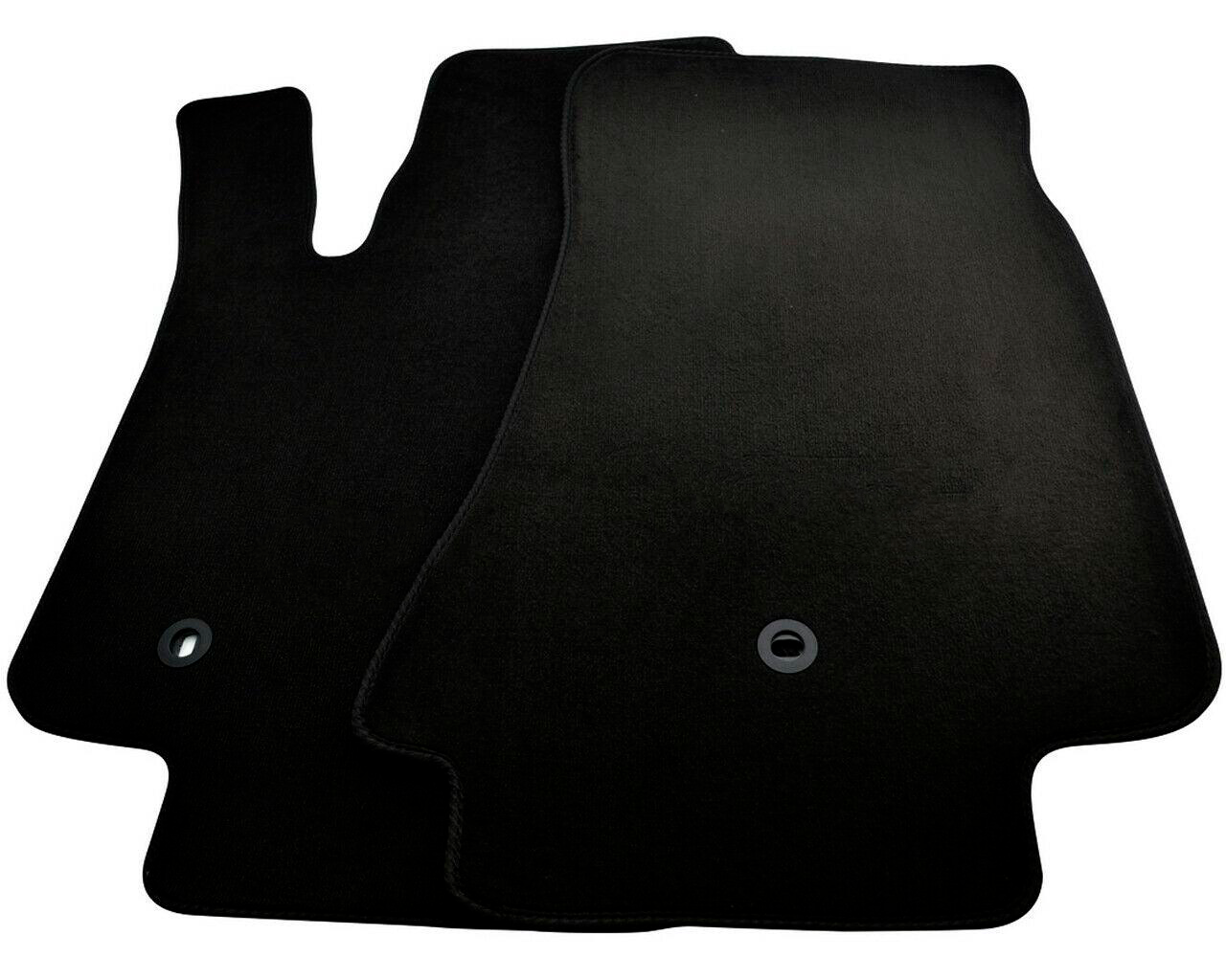 Black Floor Mats for Chrysler New Yorker (1939-1996) - AutoWin