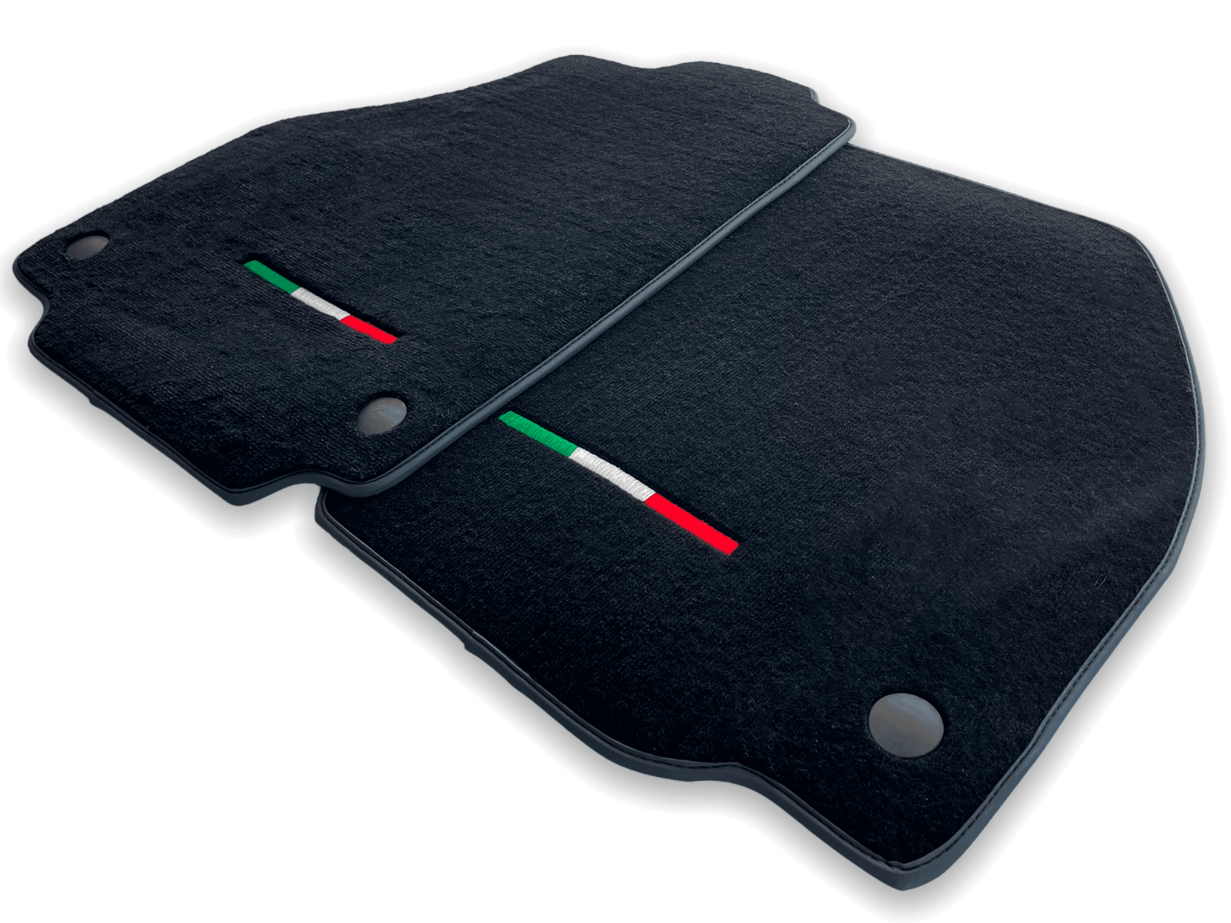 Floor Mats For Ferrari 458 Spider 2012-2015 - AutoWin