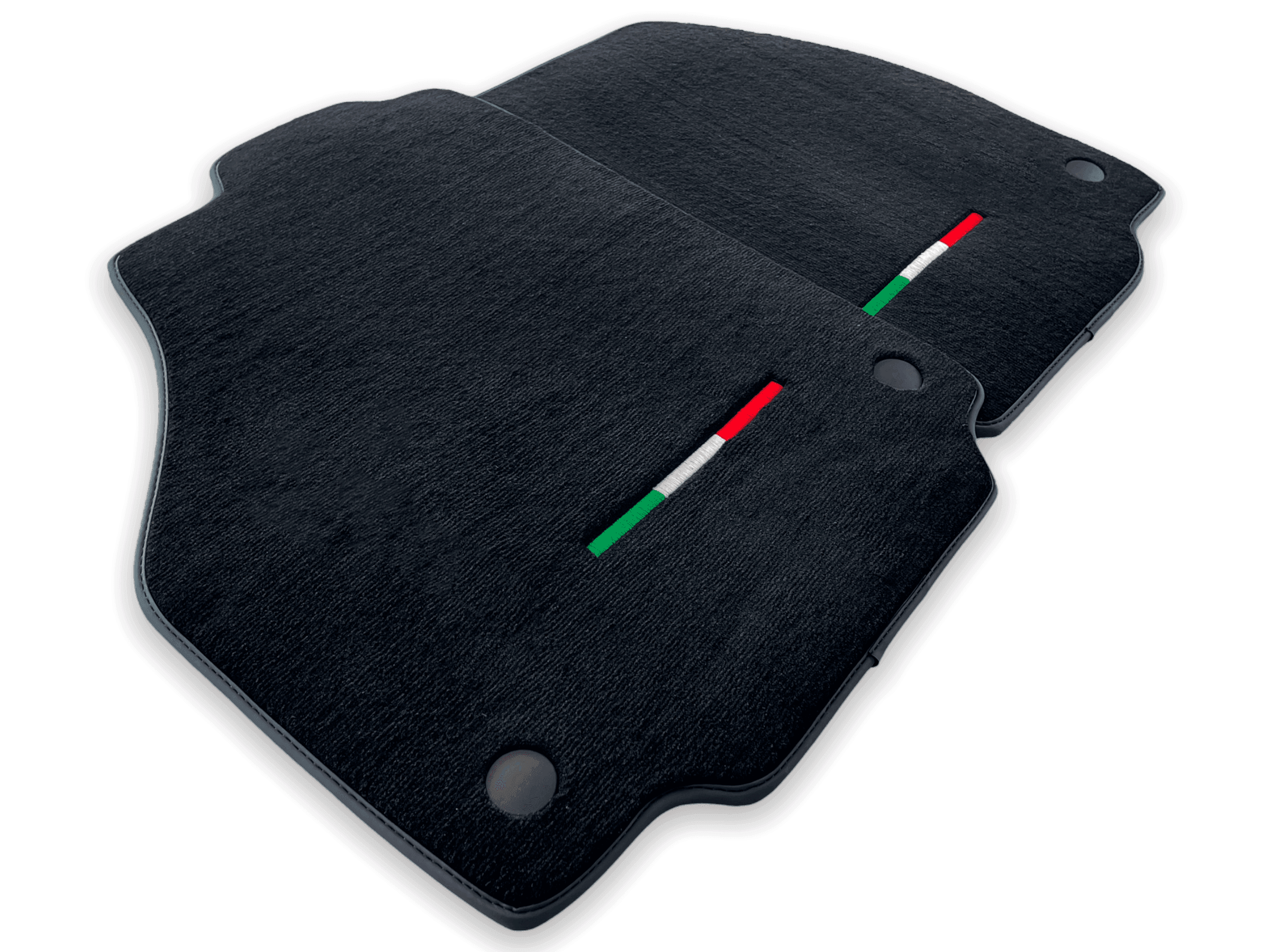 Floor Mats For Ferrari 458 Spider 2012-2015 - AutoWin