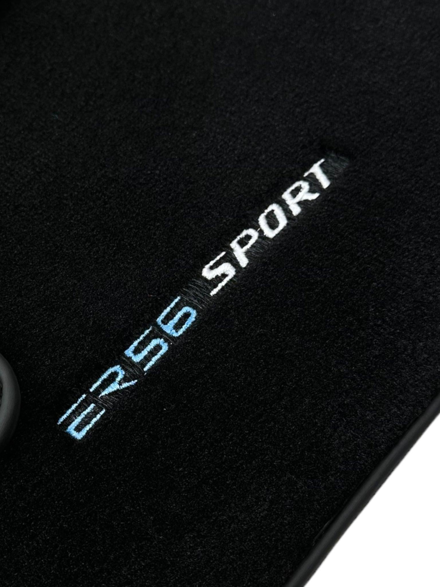 Floor Mats For Lexus IS 250 (2013-2022) ER56 Sport