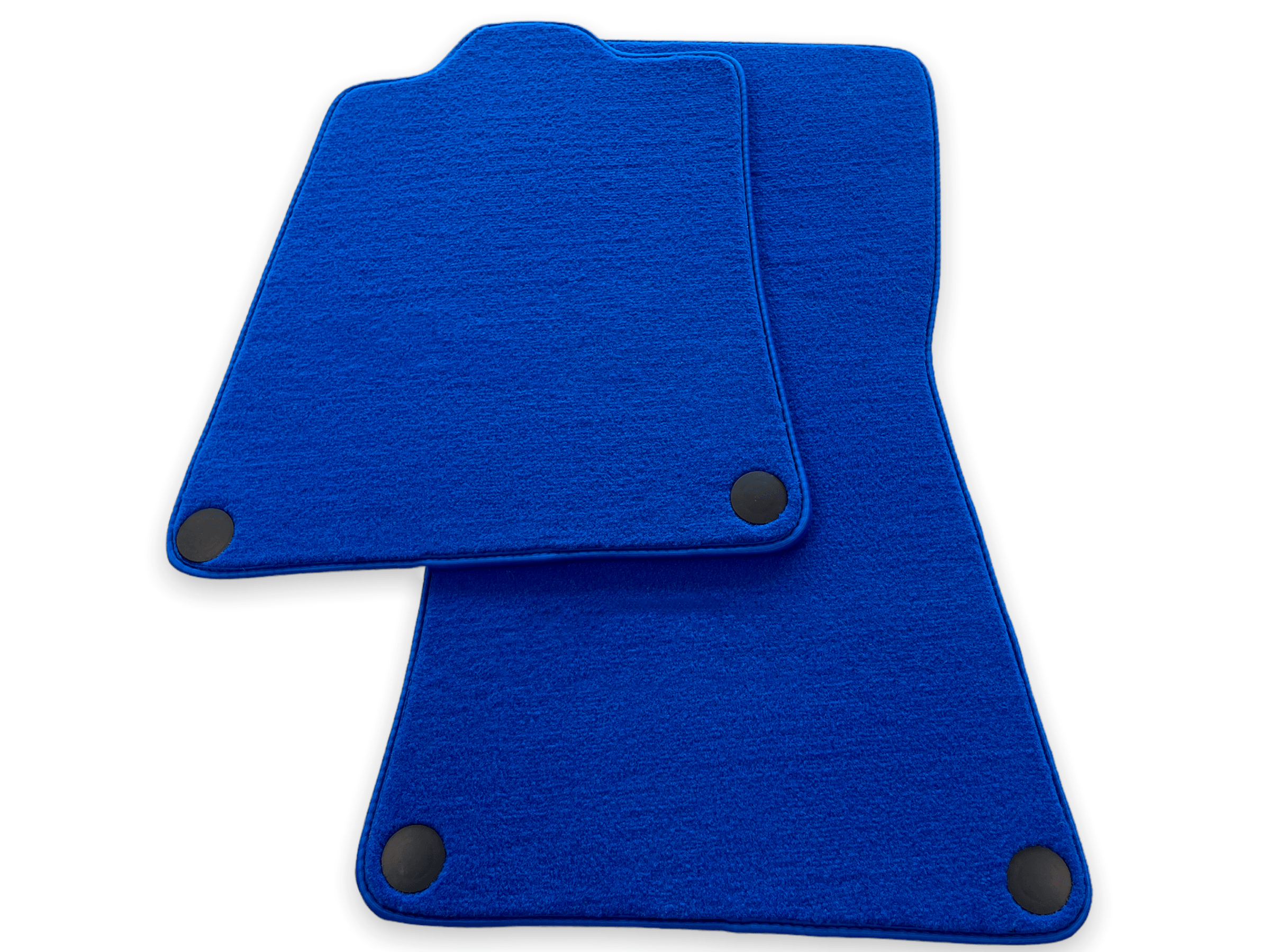 Floor Mats For McLaren MP4-12C (2011–2014) Blue Tailored Carpets Set AutoWin