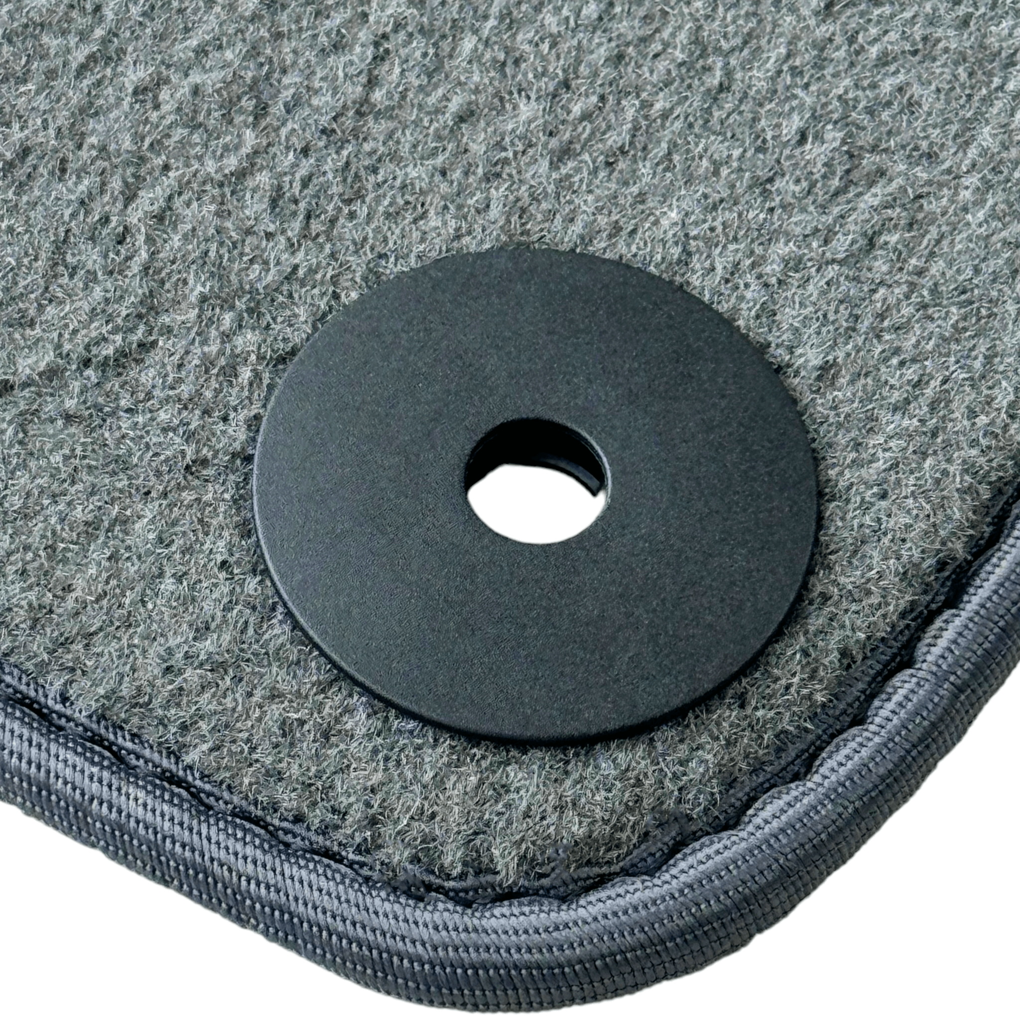 Gray Floor Mats for Porsche Classic 911 (1963-1989) - AutoWin