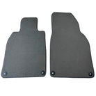 Gray Floor Mats for Porsche 718 Boxster (2016-2023) - AutoWin