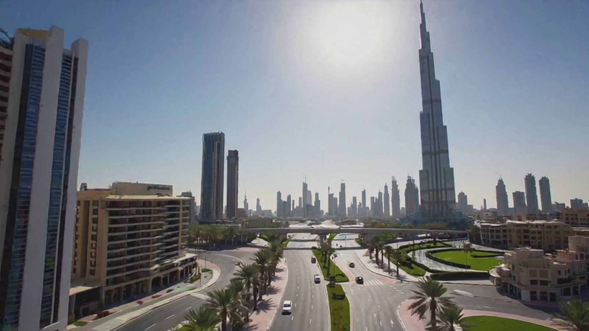 Rolls Royce Cullinan in Dubai