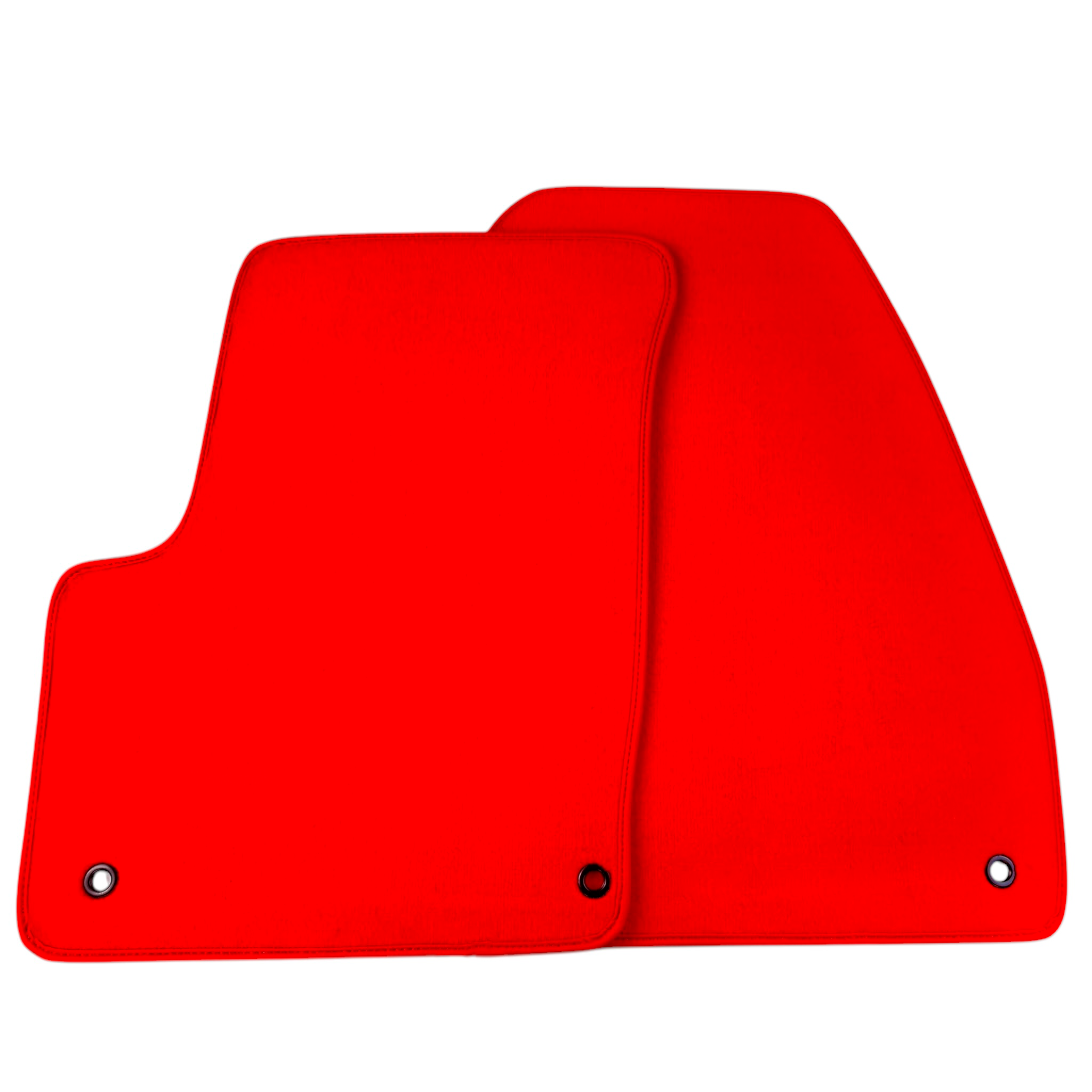 Red Floor Mats for Jeep Cherokee XJ (1984-2001) | AutoWin