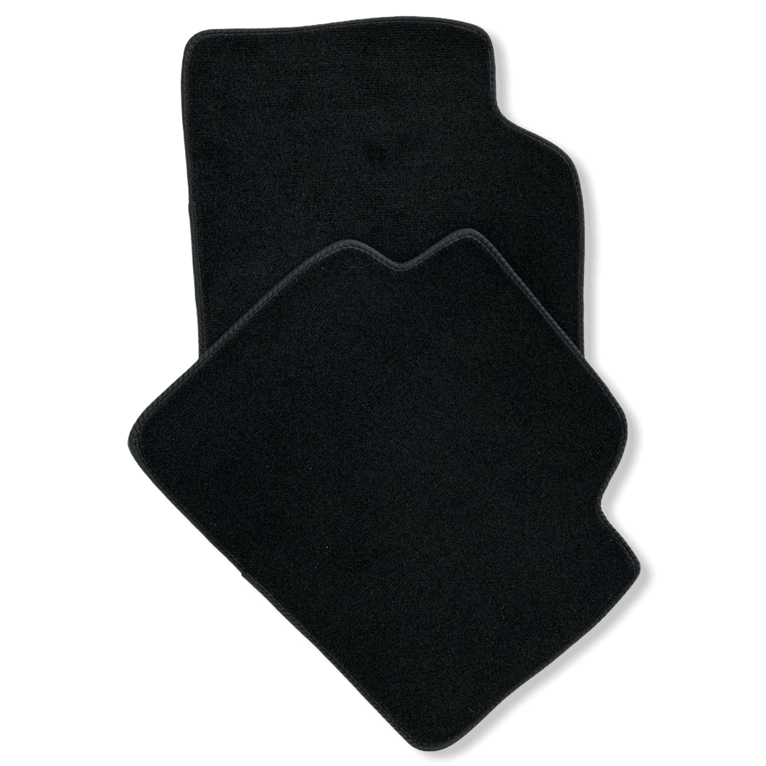Black Floor Mats For BMW 3 Series G20 Tailored Set Perfect Fit - AutoWin