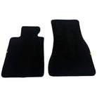 Black Floor Mats For BMW M3 E30 Germany Edition - AutoWin