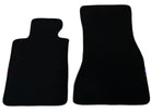 Black Floor Mats For BMW M4 G83 Convertible | Black Trim