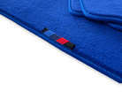 Blue Mats For BMW 3 Series E36 4-door Sedan With M Package - AutoWin