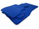 Blue Mats For BMW 3 Series F31 5-doors Wagon With M Package - AutoWin