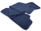 Dark Blue Mats BMW For M3 E30 With M Package - AutoWin