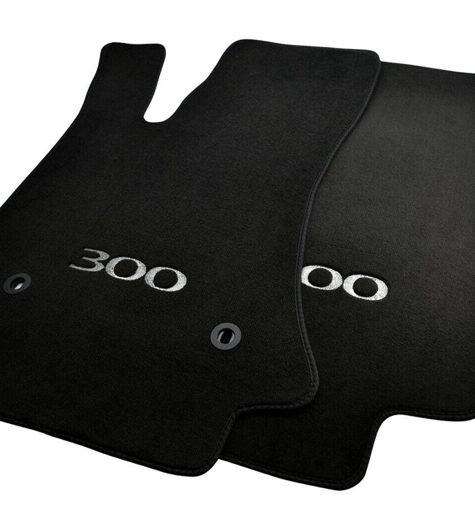 Floor Mats For Chrysler 300C 2011-2022 - AutoWin