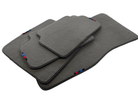 Gray Floor Mats For BMW X5 Series E53 With M Package AutoWin Brand - AutoWin