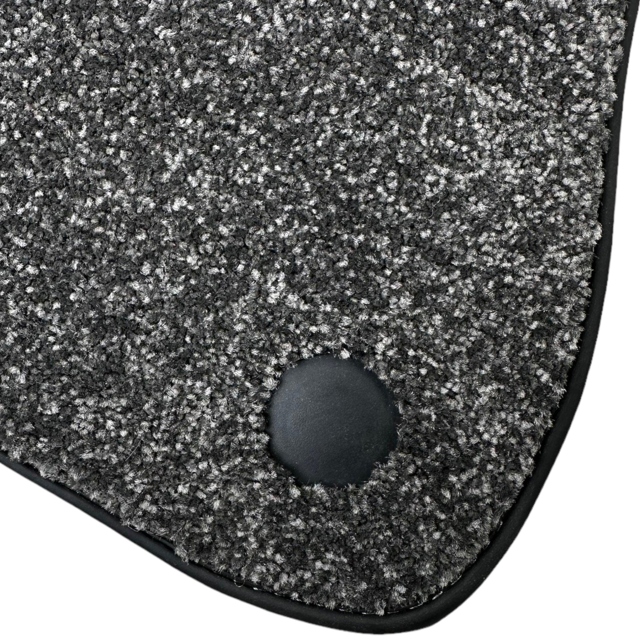 Gray Luxury Floor Mats For Mercedes Benz S-Class A217 Convertible (2014-2023) | ER56 Design