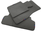 Gray Mats For BMW 3 Series E46 Convertible With M Package AutoWin Brand - AutoWin